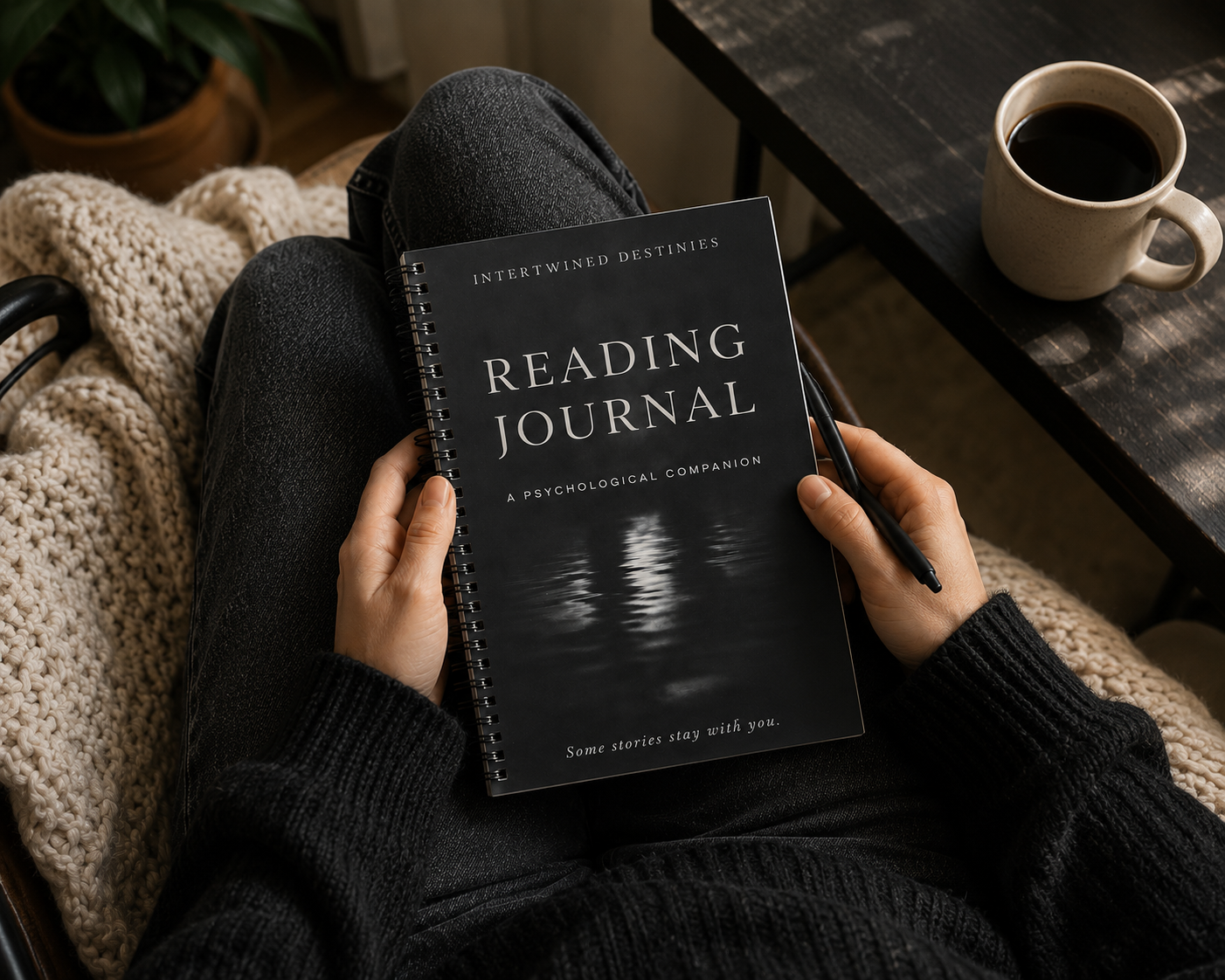 INTERTWINED DESTINIES A Psychological Reading Journal
