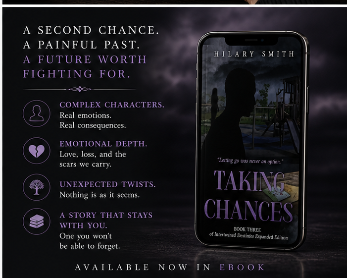 Taking Chances Book Three of Intertwined Destinies Expanded Edition E-book