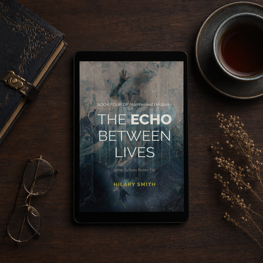 The Echo Between Lives (E-Book)