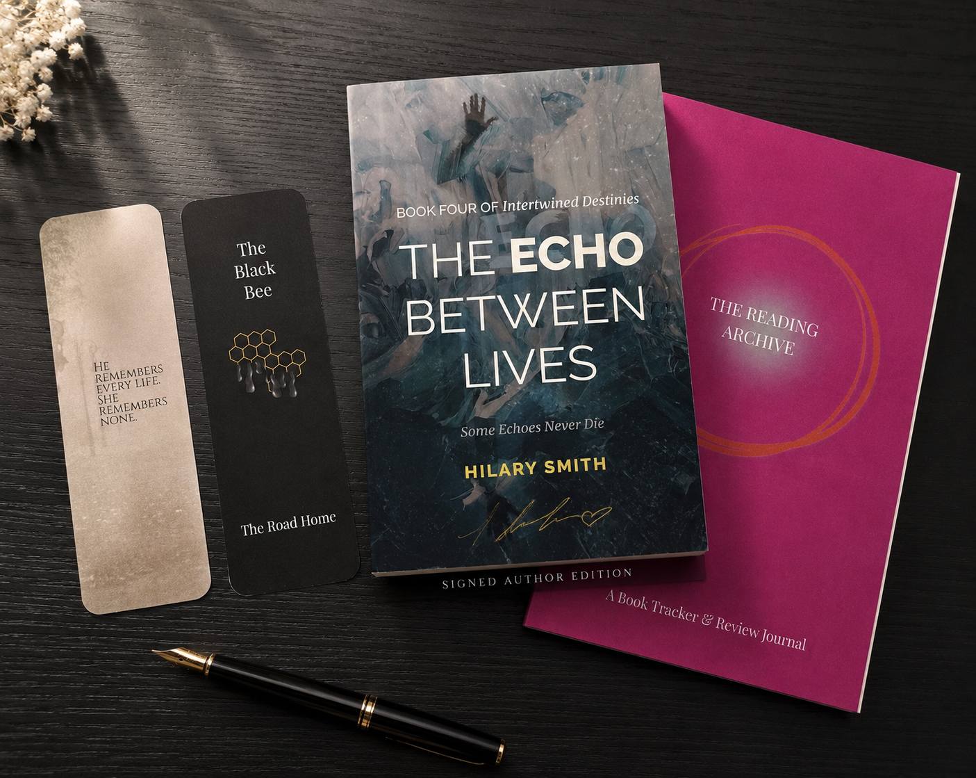The Echo Between Lives Bundle