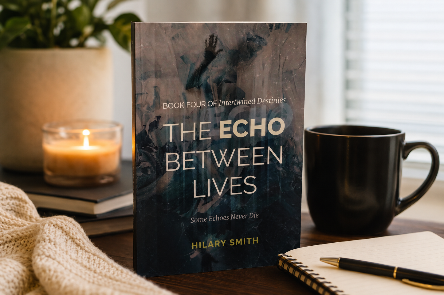 The Echo Between Lives (Paperback)
