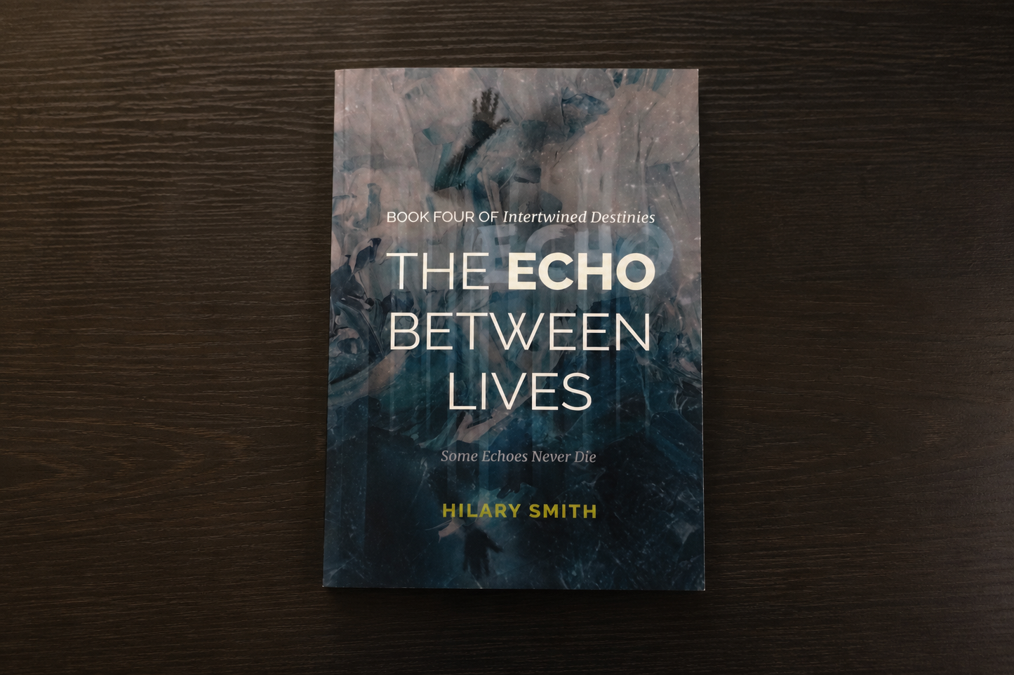 The Echo Between Lives (Paperback)