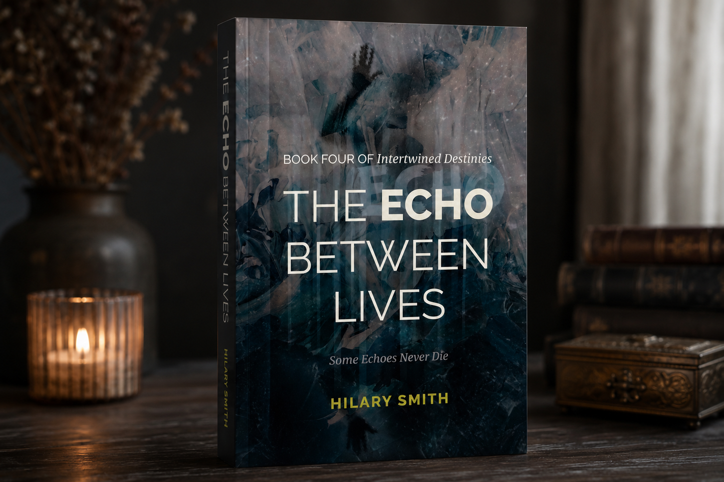 The Echo Between Lives (Paperback)