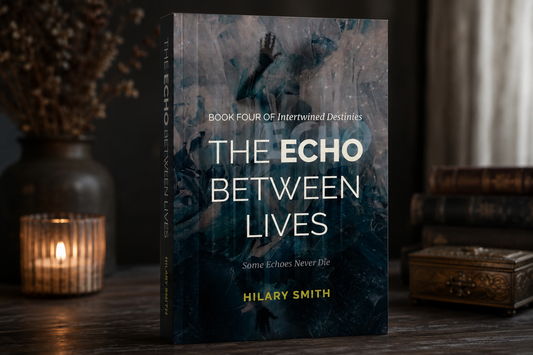 The Echo Between Lives (Paperback)