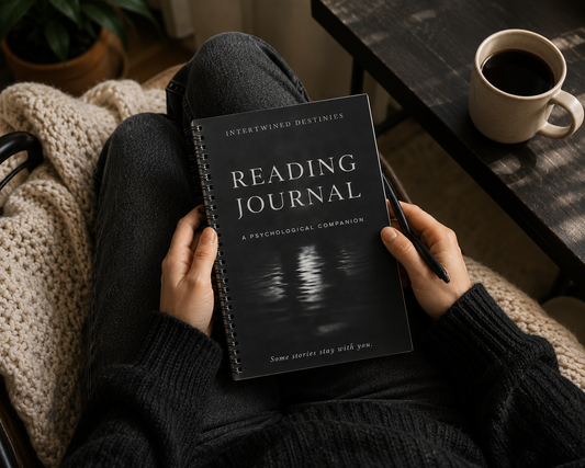 Intertwined Destinies Reading Journal