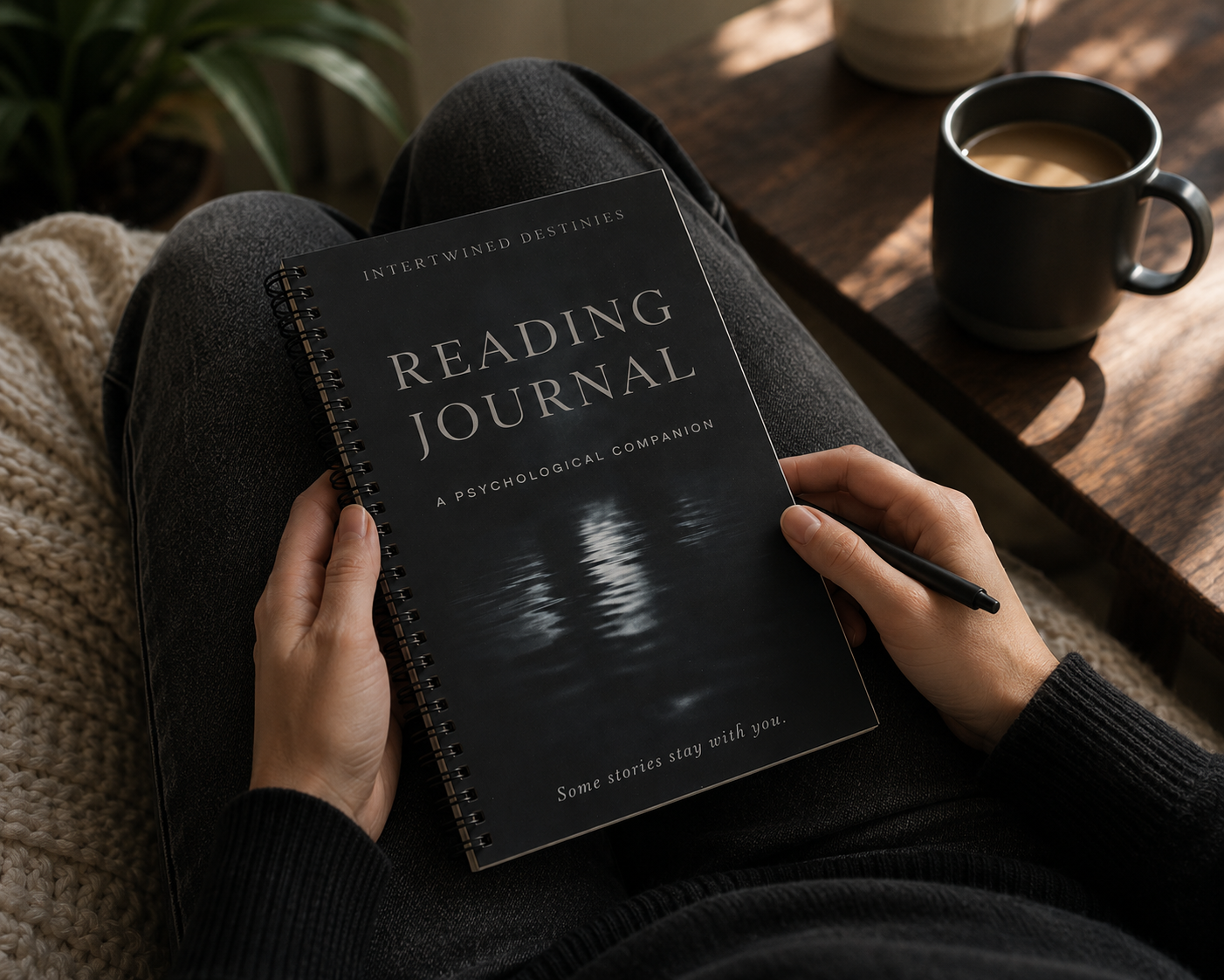 Intertwined Destinies Reading Journal