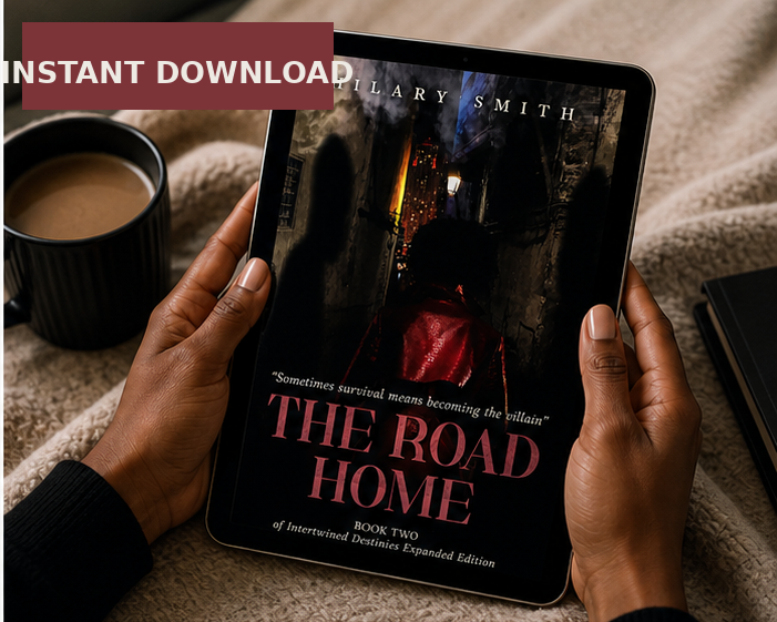 The Road Home: Book Two of Intertwined Destinies Expanded Edition E-book
