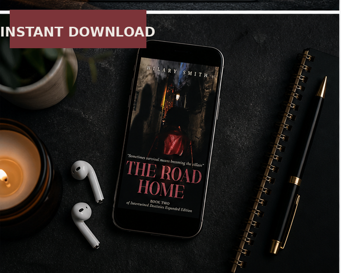 The Road Home: Book Two of Intertwined Destinies Expanded Edition E-book
