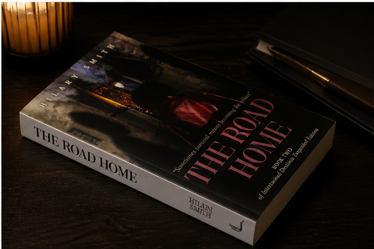 The Road Home Book Two of Intertwined Destinies Expanded Edition