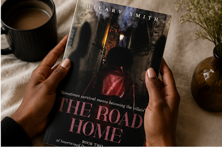 The Road Home Book Two of Intertwined Destinies Expanded Edition