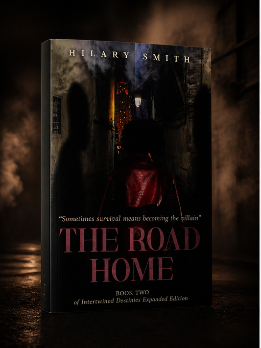 The Road Home Book Two of Intertwined Destinies Expanded Edition