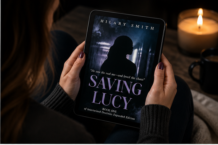 Saving Lucy: Book One of Intertwined Destinies Expanded Edition E-book