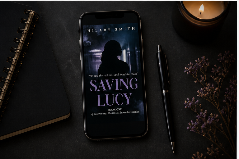 Saving Lucy: Book One of Intertwined Destinies Expanded Edition E-book