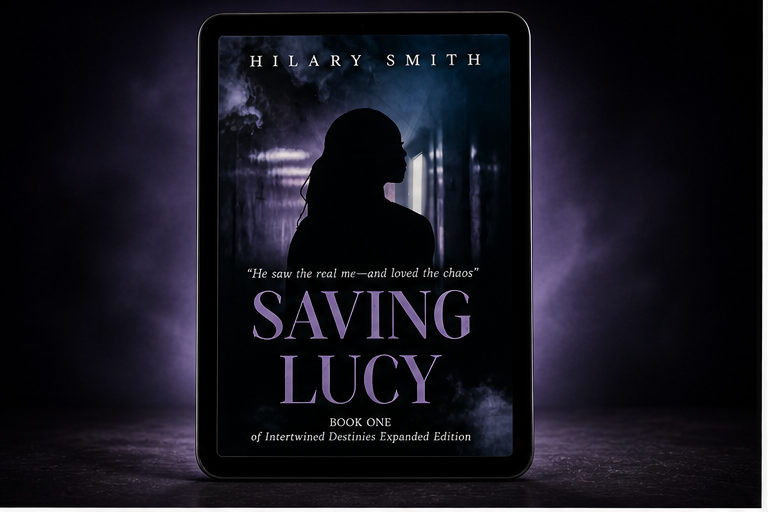 Saving Lucy: Book One of Intertwined Destinies Expanded Edition E-book