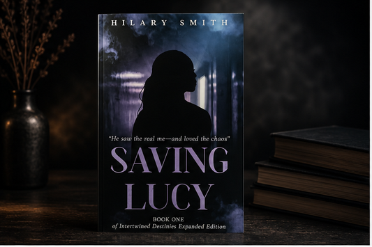 Saving Lucy Book One of Intertwined Destinies Expanded Edition