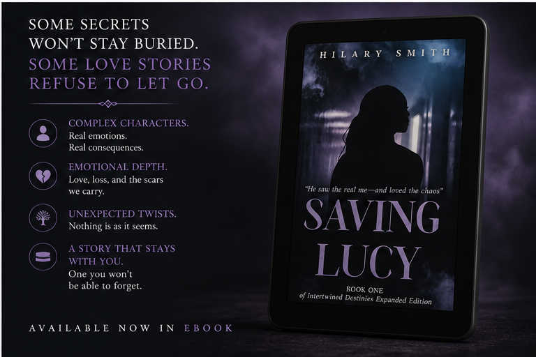Saving Lucy Book One of Intertwined Destinies Expanded Edition