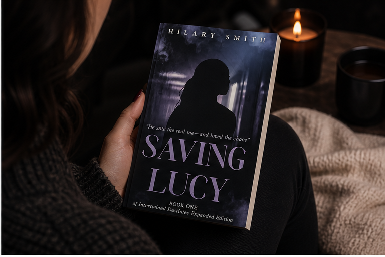 Saving Lucy Book One of Intertwined Destinies Expanded Edition
