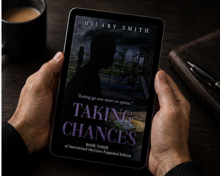 Taking Chances Book Three of Intertwined Destinies Expanded Edition E-book