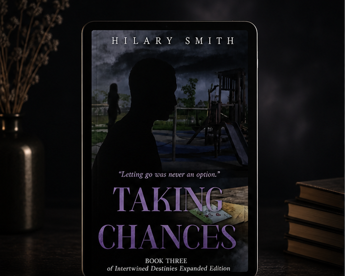 Taking Chances Book Three of Intertwined Destinies Expanded Edition E-book