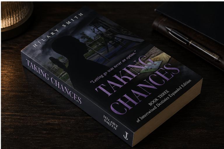 Taking Chances Book Three of Intertwined Destinies Expanded Edition