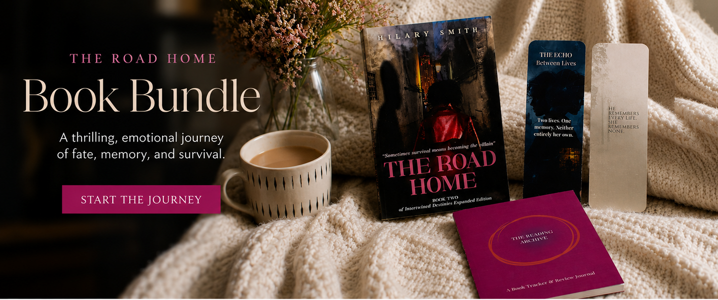 The Road Home Book Bundle