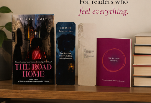 The Road Home Book Bundle